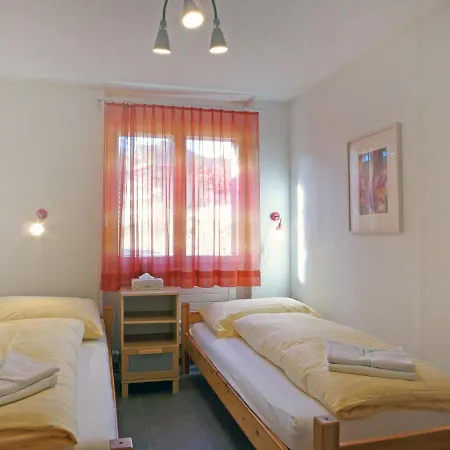 Schoneggacher Apt- S By Interhome Wengen
