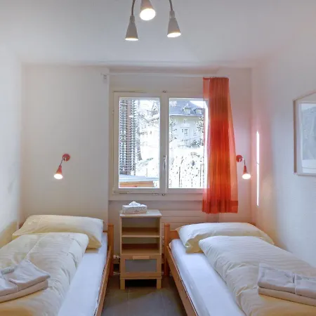 Schoneggacher Apt- S By Interhome Apartament Wengen