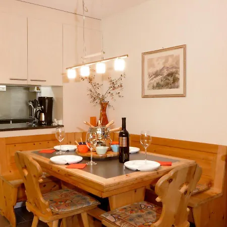 Schoneggacher Apt- S By Interhome * Wengen