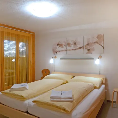 Apartament Schoneggacher Apt- S By Interhome