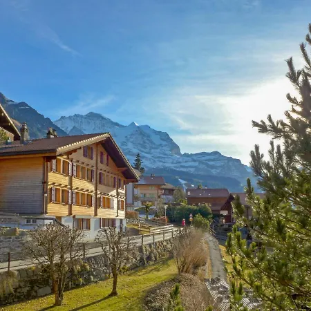 Schoneggacher Apt- S By Interhome Lejlighed *