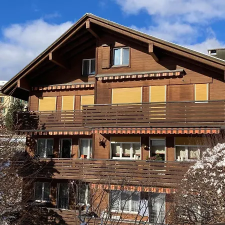 Apartment Schoneggacher