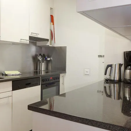 Apartment Schoneggacher *