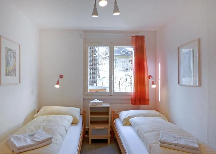 Schoneggacher Apt- S By Interhome Lejlighed Wengen