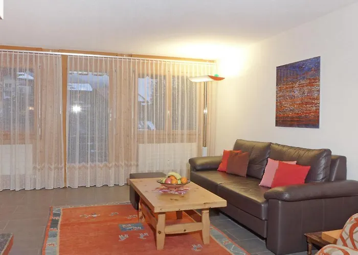 Schoneggacher Apt- S By Interhome Lejlighed