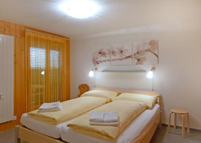 Lejlighed Schoneggacher Apt- S By Interhome