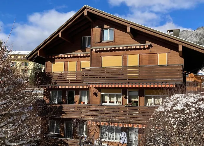 Lejlighed Schoneggacher Apt- S By Interhome