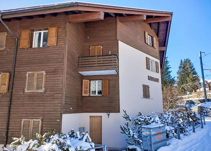 Schoneggacher Apt- S By Interhome *