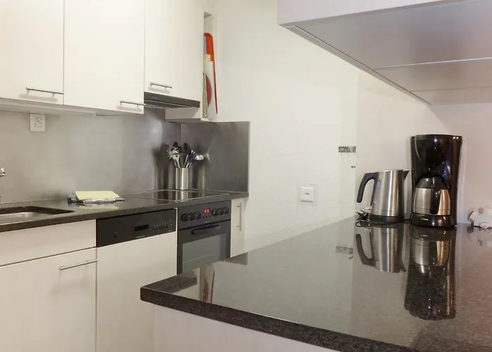 Lejlighed Schoneggacher Apt- S By Interhome *