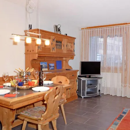 Apartment Apartment Schoneggacher Apt- S By Interhome