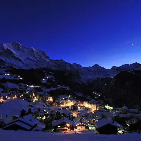 Schoneggacher By Interhome Appartement