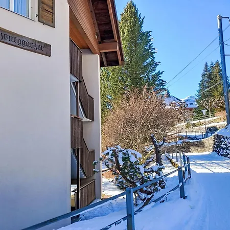 Schoneggacher Apt- S By Interhome