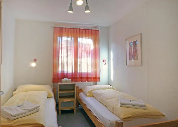 Schoneggacher Apt- S By Interhome Wengen