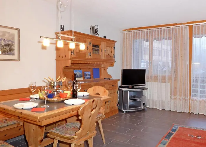 Appartamento Schoneggacher Apt- S By Interhome