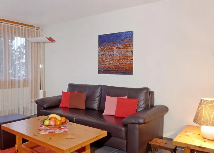 Schoneggacher Apt- S By Interhome